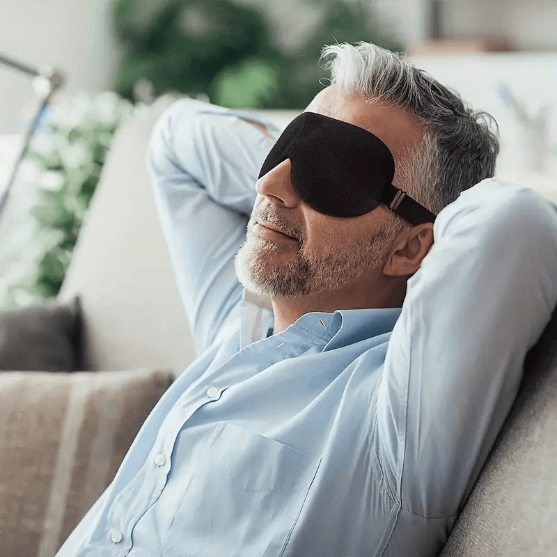 ZenBodies™ PlushPadded Sleep Mask