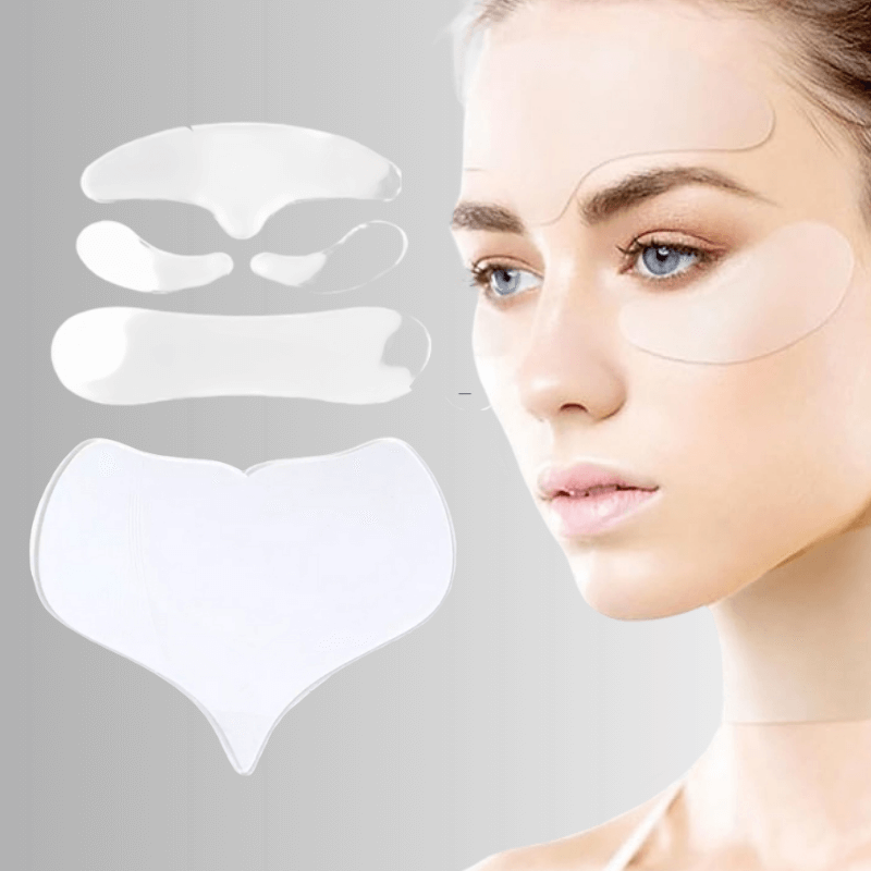 ZenBodies™ Wrinkle Smoothing Patches Full Face Bundle