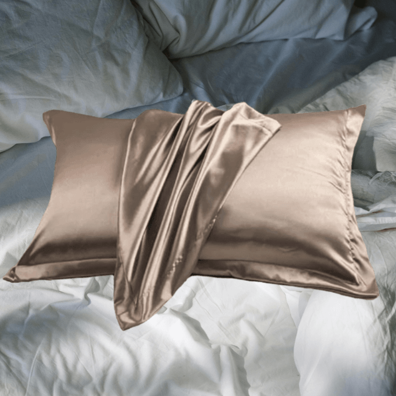 ZenBodies™ Mulberry Silk Pillowcases x2