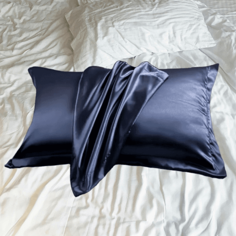 ZenBodies™ Mulberry Silk Pillowcases x2