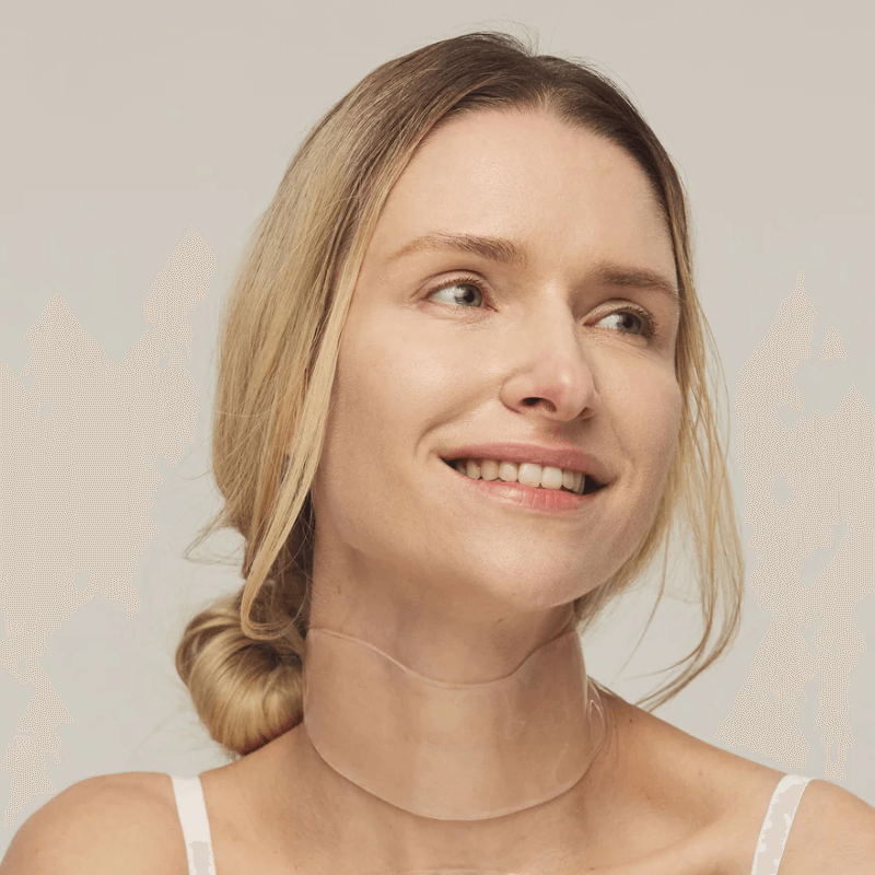 ZenBodies™ Wrinkle Smoothing Neck Patches