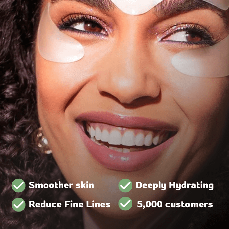 ZenBodies™ Wrinkle Smoothing Eye and Smile Patches