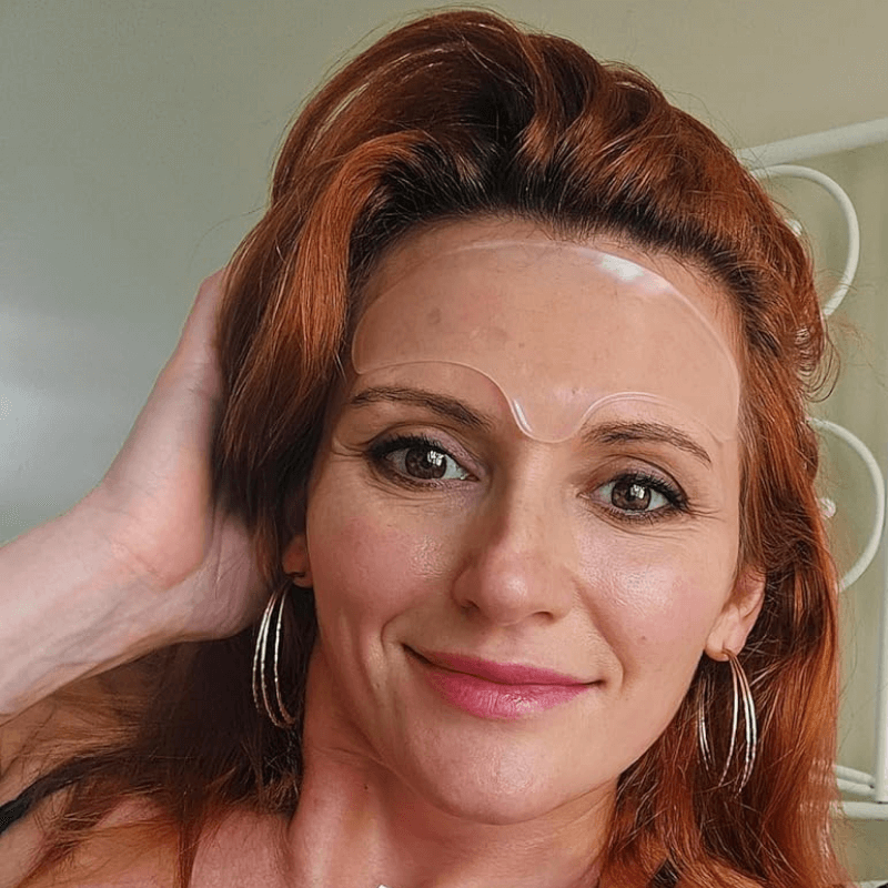 ZenBodies™ Wrinkle Smoothing Forehead Patches