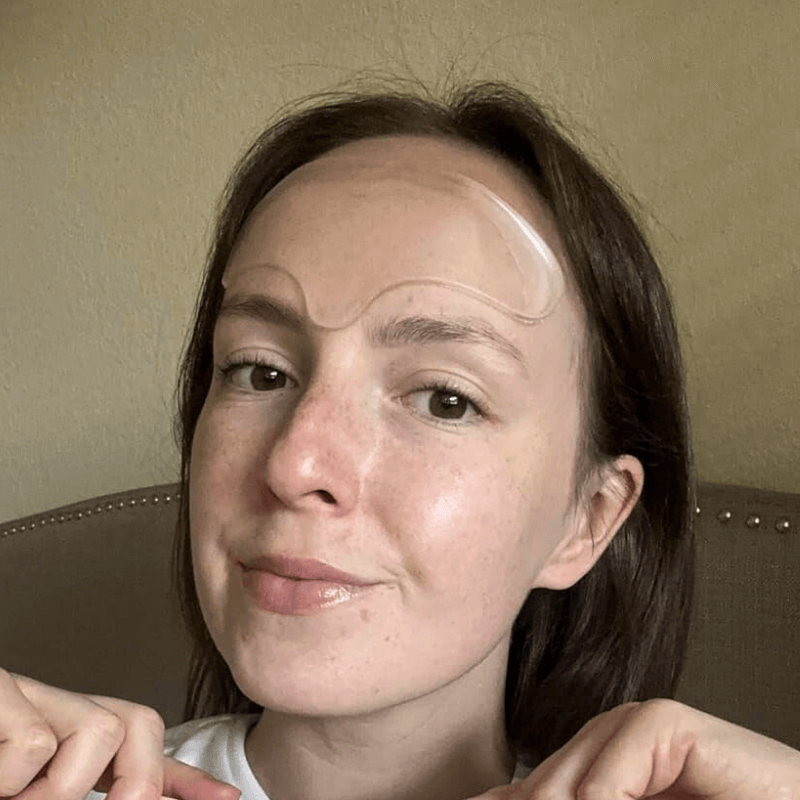 ZenBodies™ Wrinkle Smoothing Forehead Patches