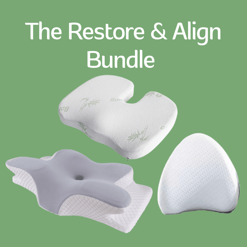 ZenBodies™ Restore & Align Bundle