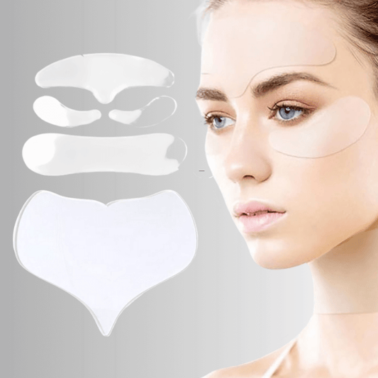 ZenBodies™ Wrinkle Smoothing Patches Full Face Bundle