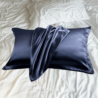 ZenBodies™ Mulberry Silk Pillowcases x2