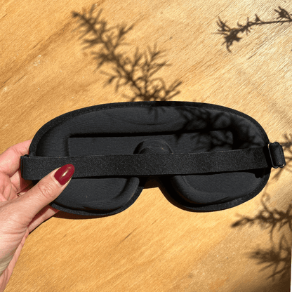 ZenBodies™ PlushPadded Sleep Mask