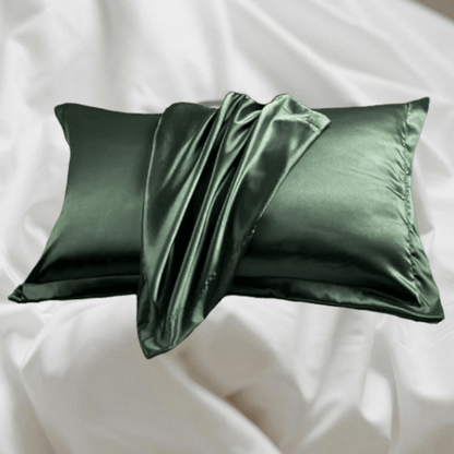 ZenBodies™ Mulberry Silk Pillowcases x2