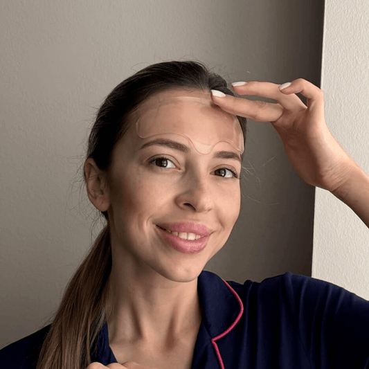 ZenBodies™ Wrinkle Smoothing Forehead Patches